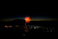 Hood River Fireworks